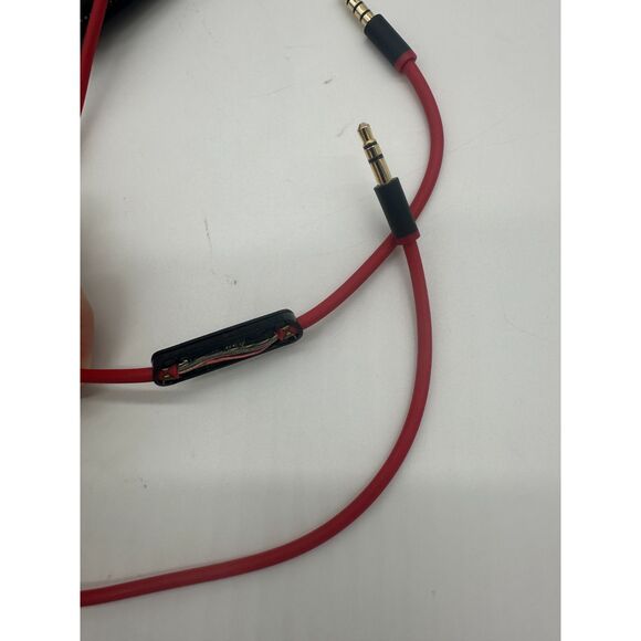 Beats by Dr. Dre PowerBeats Soft Case & Audio Jack Only -Black Case - Picture 4 of 7